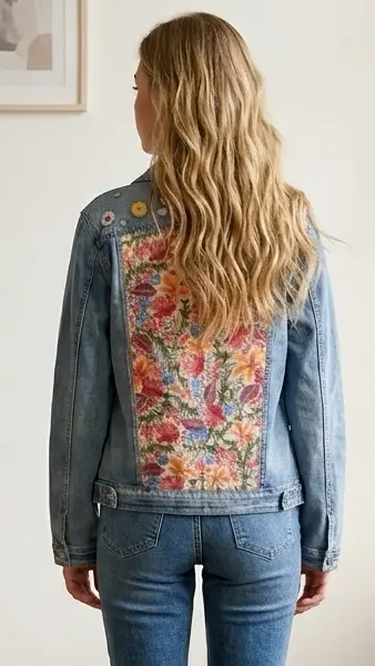 Garde-robe - Jas - Jeans