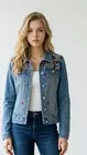 Garde-robe - Jas - Jeans