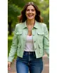 Amelie &amp; Amelie - Blazer - Groen