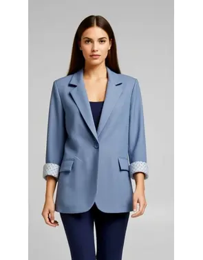 Garde-robe - Blazer - Jeans