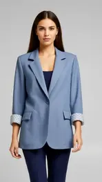 Garde-robe - Blazer - Jeans