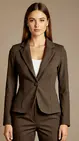 Amelie & Amelie - Blazer - Taupe