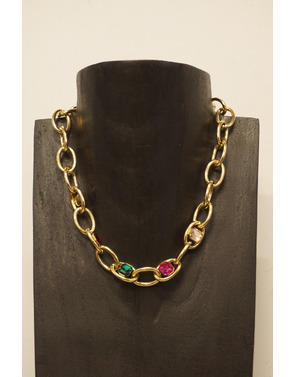 Garde-robe - Halsketting - Multicolor