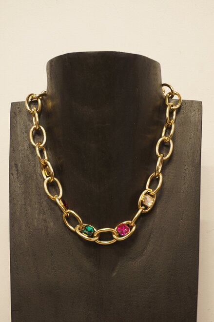 Garde-robe - Halsketting - Multicolor