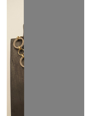 Garde-robe - Halsketting - Beige