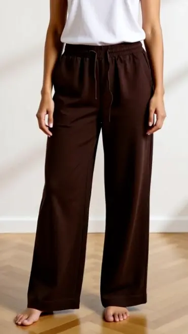 Free/quent - Lange Broek - Bruin
