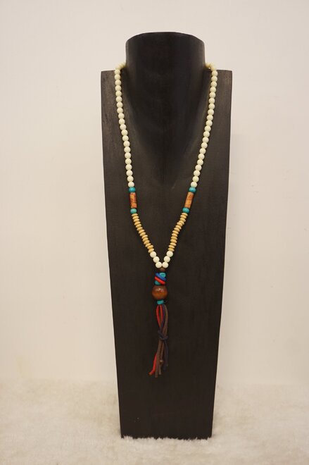 Garde-robe - Halsketting - Turquoise