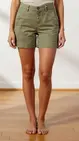 Red Button - Short - Kaki