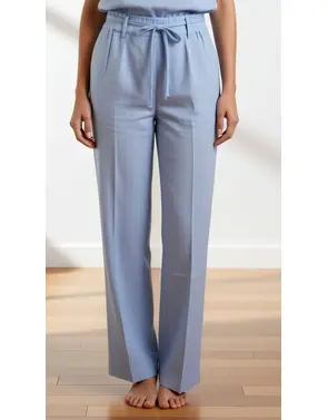 Red Button - Lange Broek - Blauw