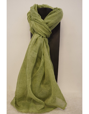Garde-robe - Sjaals - Groen