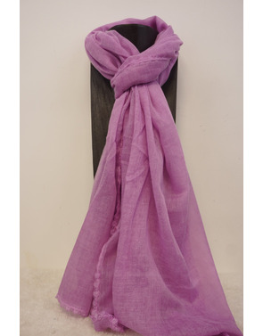 Garde-robe - Sjaals - Paars