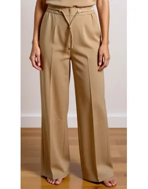 Red Button - Lange Broek - Beige