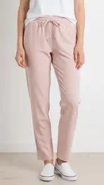 Red Button - Lange Broek - Roze
