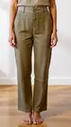 Red Button - Lange Broek - Groen