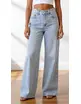 Garde-robe - Lange Broek - Jeans licht