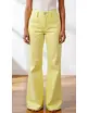 Garde-robe - Lange Broek - Geel