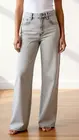 Garde-robe - Lange Broek - Grijs