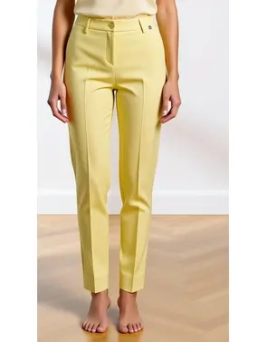 Amelie & Amelie - Lange Broek - Geel