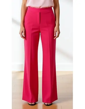 Amelie & Amelie - Lange Broek - Fushia