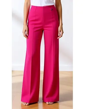 Amelie & Amelie - Lange Broek - Fushia