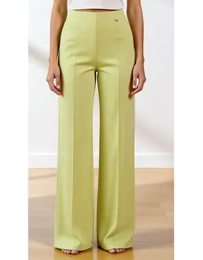 Amelie & Amelie - Lange Broek - Geel