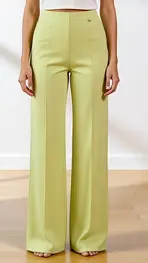 Amelie &amp; Amelie - Lange Broek - Geel