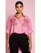 Garde-robe - Blouse - Roze