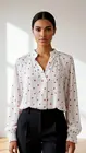 Garde-robe - Blouse - Rood
