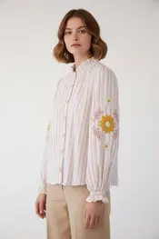Garde-robe - Blouse - Roze