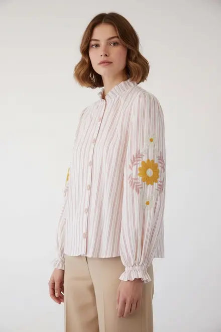 Garde-robe - Blouse - Roze