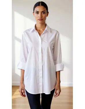 Garde-robe - Blouse - Wit