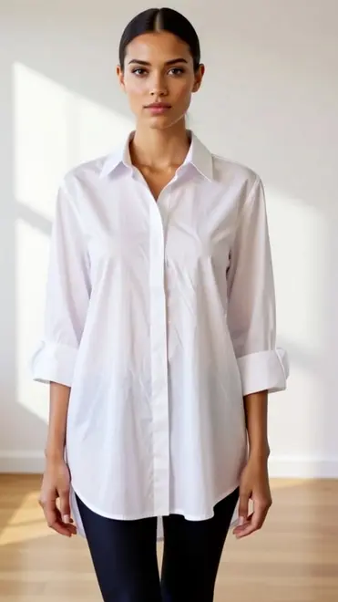 Garde-robe - Blouse - Wit