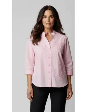 Senso - Blouse - Roze