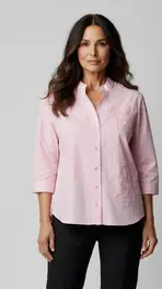 Senso - Blouse - Roze
