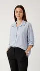 Garde-robe - Blouse - Blauw
