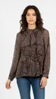 Garde-robe - Blouse - Bruin