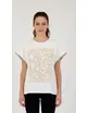 Garde-robe - T-shirt - Beige