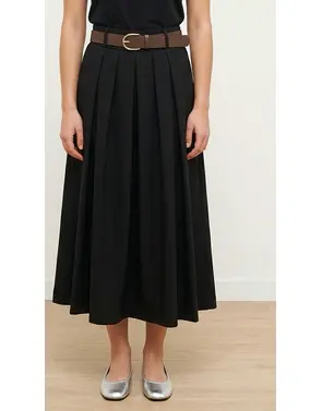 Garde-robe - Lange Rok - Zwart