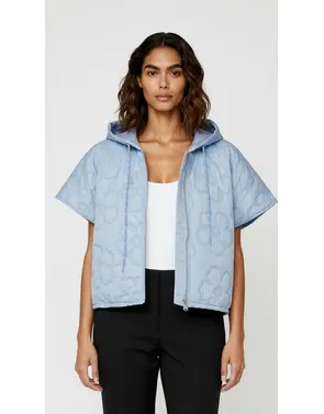 Garde-robe - Jas - Blauw