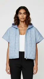 Garde-robe - Jas - Blauw