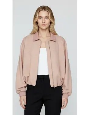 Garde-robe - BOMBER - Roze