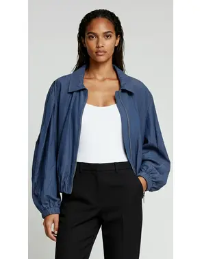 Garde-robe - BOMBER - Jeans