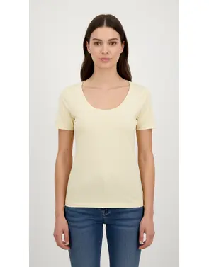 Garde-robe - Top - Geel