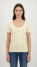 Garde-robe - Top - Geel