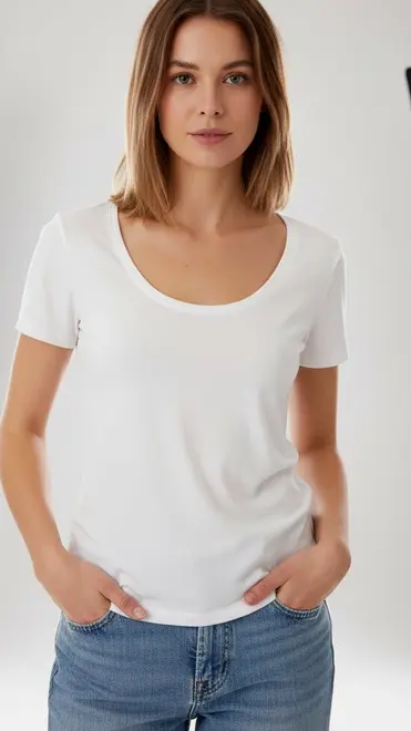 Garde-robe - Top - Wit