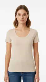 Garde-robe - Top - Beige