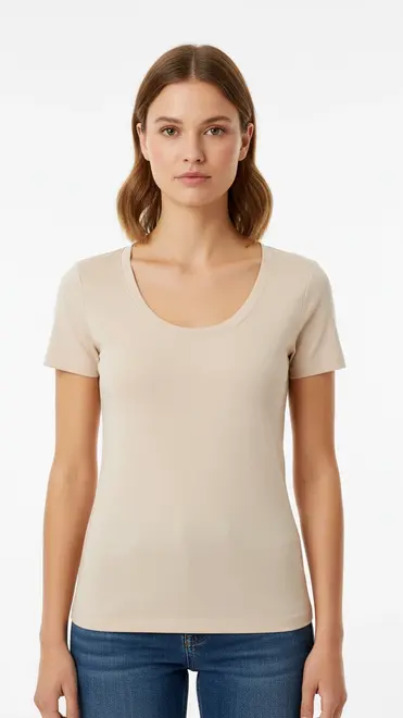 Garde-robe - Top - Beige