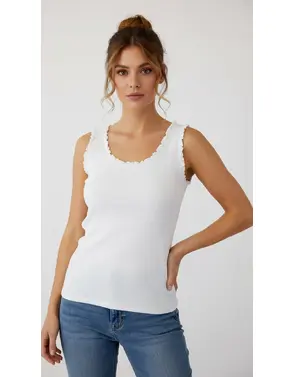 Garde-robe - Top - Wit