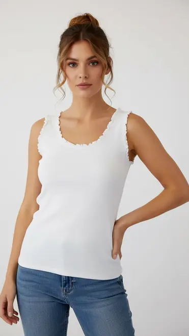 Garde-robe - Top - Wit