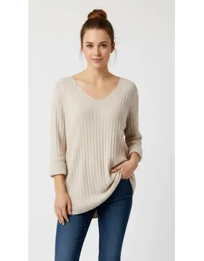 Garde-robe - Top - Beige